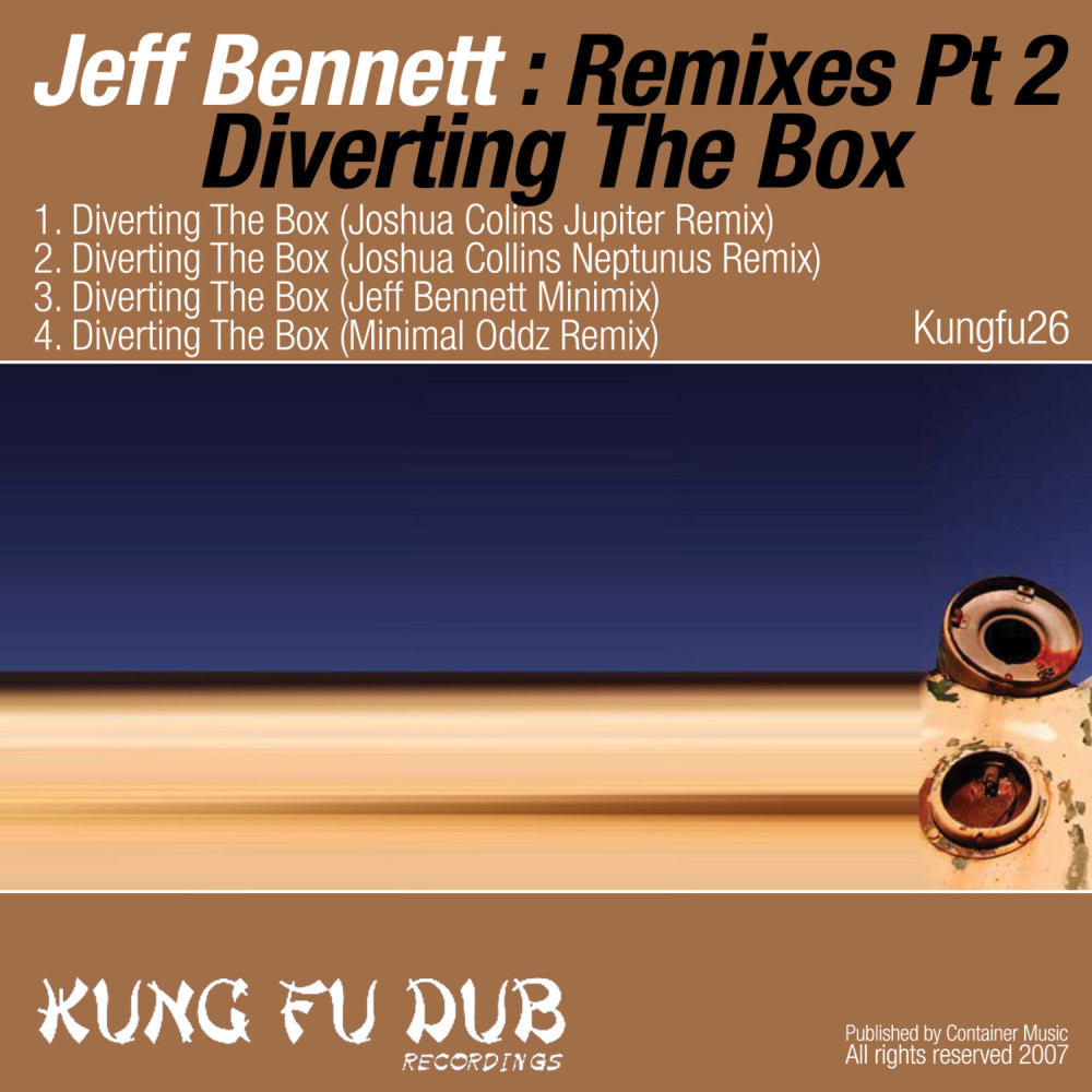 Diverting The Box (Mini Mix)