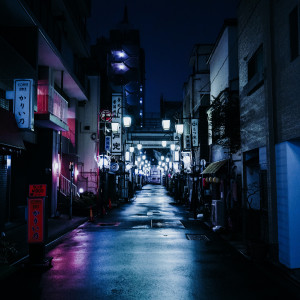 Album Drifting II from DJ Melø