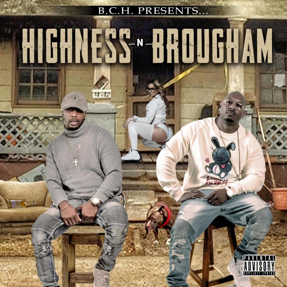 2ND Chance (feat. Young Noble) (Explicit)