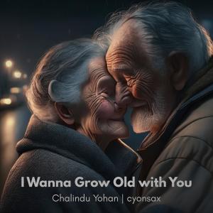 Dengarkan I Wanna Grow Old with You lagu dari Chalindu Yohan dengan lirik