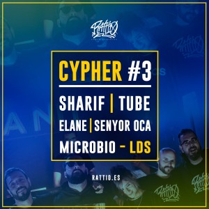 Sharif的專輯Rattio Cypher #3
