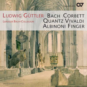 อัลบัม Sonate e Concerti ศิลปิน Ludwig Güttler