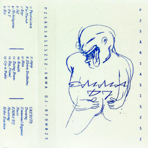 Album Pzsåriasiszsz from Emma DJ