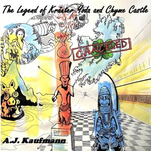 收听A.J. Kaufmann的London Boogie Nights歌词歌曲