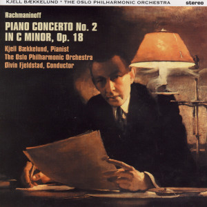 Kjell Bækkelund的專輯Rachmaninov: Piano Concerto No. 2 in C Minor, Op. 18