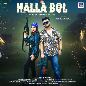 Album Halla Bol from 