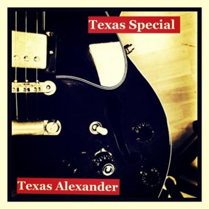Album Texas Special from Texas Alexander
