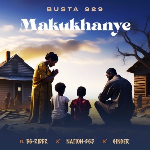 Busta 929的專輯Makukhanye
