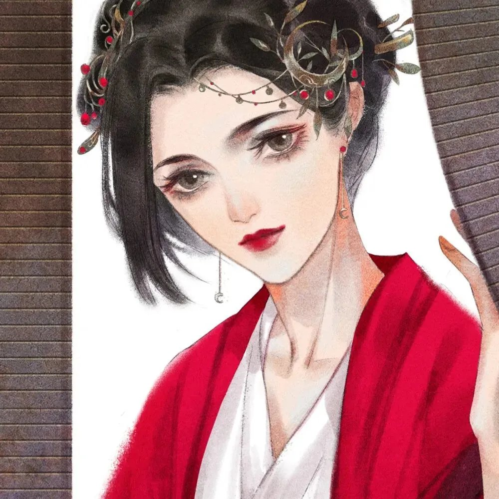 溪月