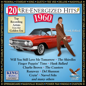 Various的專輯20 Re-Energized Hits: 1960