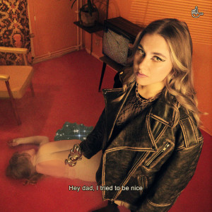 Lova的專輯Hey dad, I tried to be nice (Explicit)