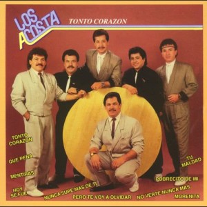 收聽Los Acosta的Pa'que sientas lo que siento歌詞歌曲