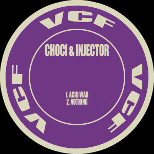 Album Acid War / Nothing from Choci