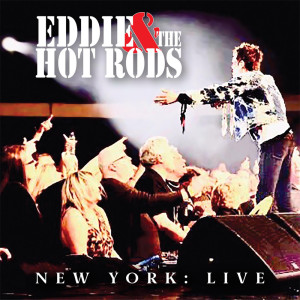 Album New York : Live from Eddie & The Hot Rods