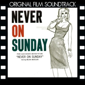 Never on Sunday (Original Motion Picture Soundtrack)