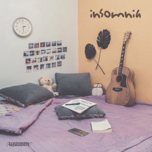 ดาวน์โหลดและฟังเพลง Insomnia พร้อมเนื้อเพลงจาก Agnimaya