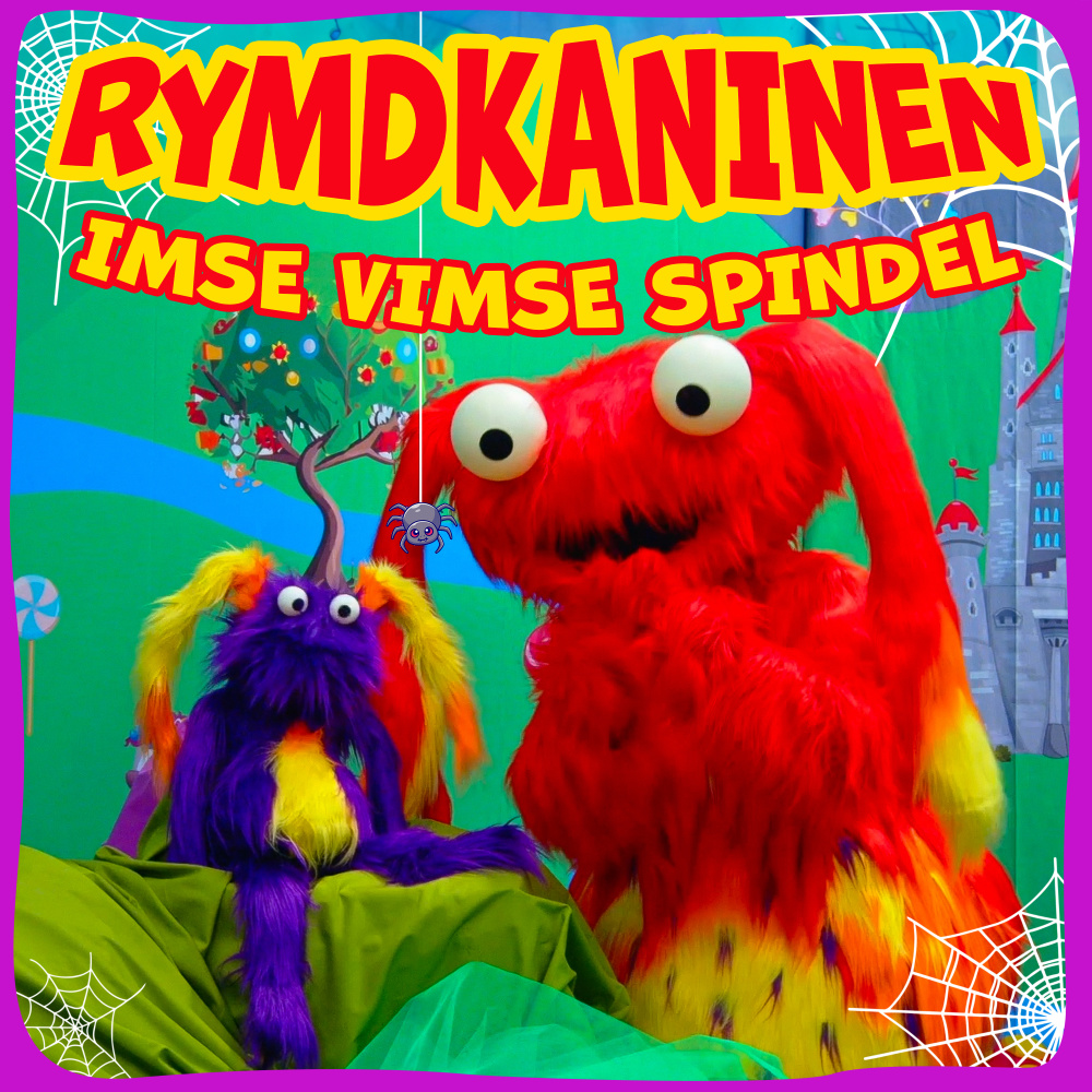 Imse vimse spindel