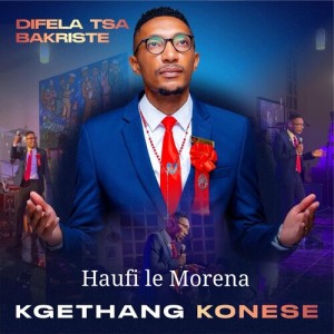 Album Haufi Le Morena (Live) from 