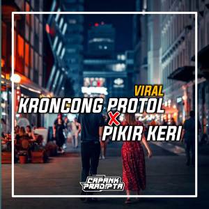 Dengarkan DJ KRONCONG PROTOL X PIKIR KERI lagu dari CAPANK PRADIPTA dengan lirik