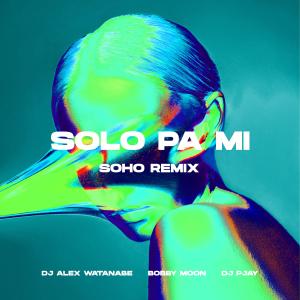 收聽Bobby Moon的Solo Pa Mi (feat. DJ Alex Watanabe & DJ PJAY) (SoHo Remix)歌詞歌曲