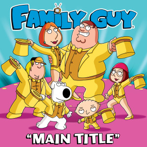 ดาวน์โหลดและฟังเพลง Family Guy Main Title (From "Family Guy") พร้อมเนื้อเพลงจาก Cast - Family Guy