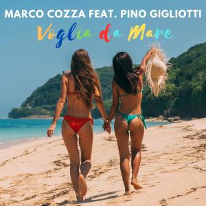 Marco Cozza的專輯VOGLIA DA MARE (feat. Pino Gigliotti)