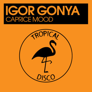 Album Caprice Mood from Igor Gonya