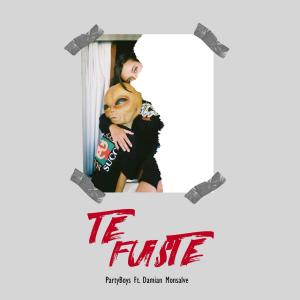 Album Te fuiste (feat. Damian Monsalve) from 