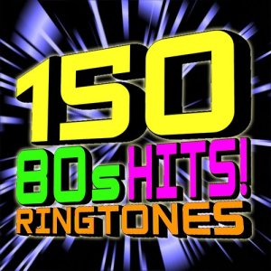 Ultimate Ringtone Hits的專輯150 80s Hits! Ringtones - Volume 1