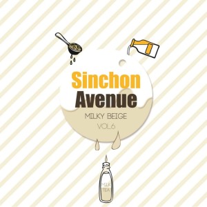 Album Sinchon Avenue Vol.6 MilkyBeige from 