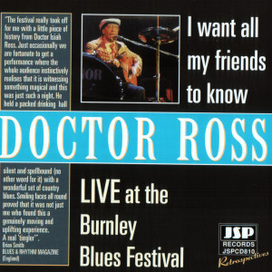 收聽Dr. Ross的GM Blues歌詞歌曲