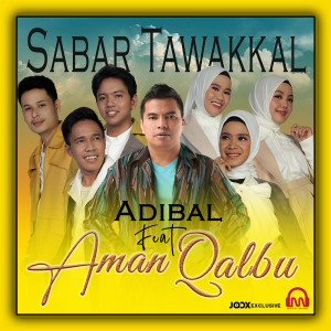 Album Sabar Tawakkal oleh Adibal