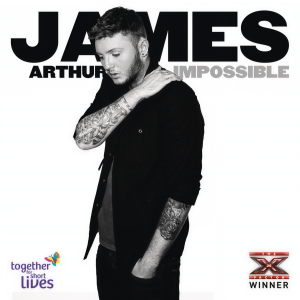 收聽James Arthur的Impossible歌詞歌曲