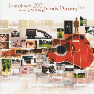 อัลบัม Hometown 2001 ศิลปิน Francis Dunnery