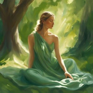 Listen to Meditation green venus song with lyrics from Freedom