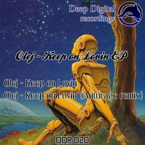 Listen to Keep On Lovin song with lyrics from Olej