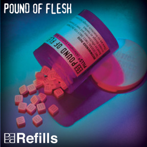 ดาวน์โหลดและฟังเพลง Live Fast (Steve McIntosh Remix) พร้อมเนื้อเพลงจาก Pound of Flesh