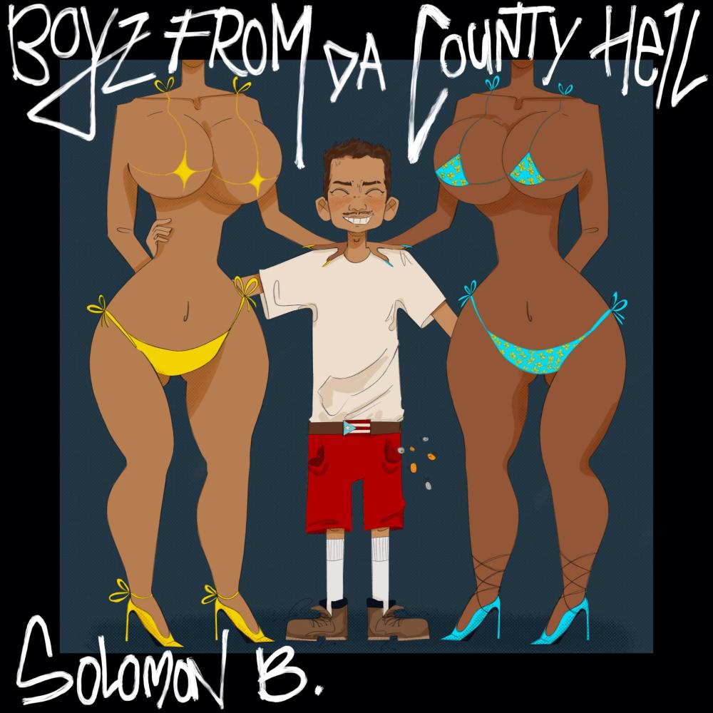 I Be a Freak (feat. MC starmix, Box Paradox & Kay.nyne|Explicit)