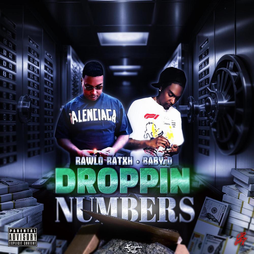 Droppin numbers (feat. Rawlo rachet) (Explicit)