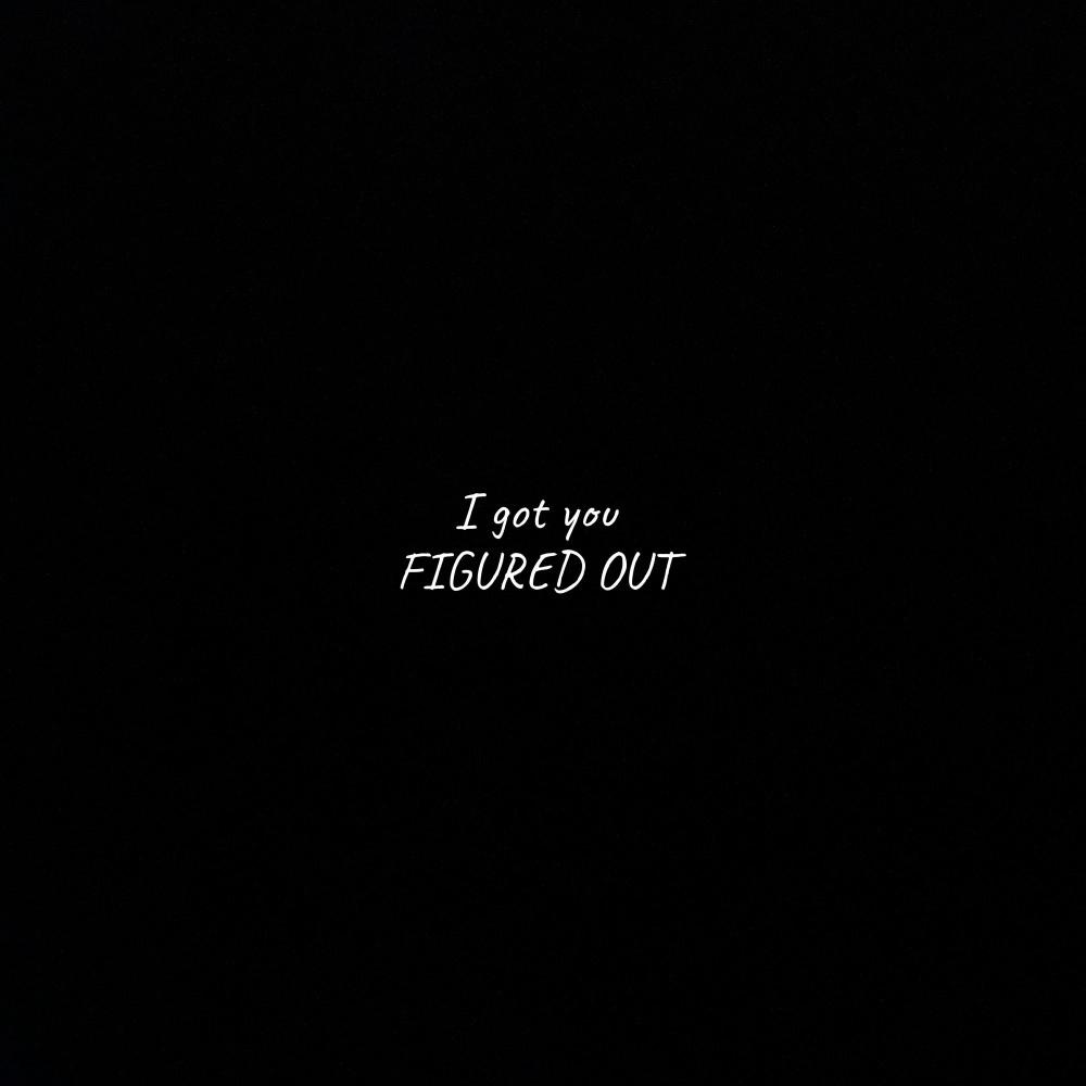 F i g u r e d O u t (feat. Sojabrat) (Explicit)