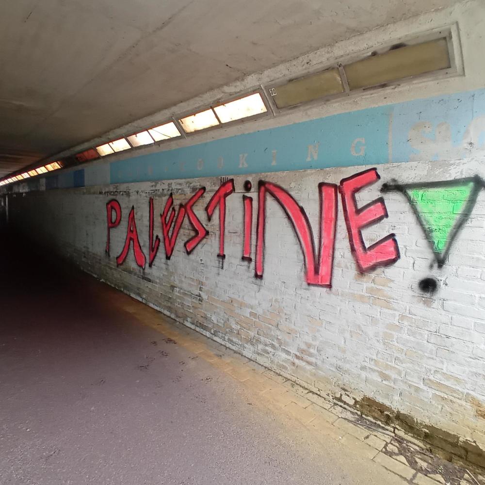 Palestine 4 ever