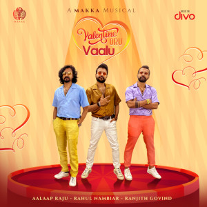 Album Valentine Oru Vaalu from Aalaap Raju