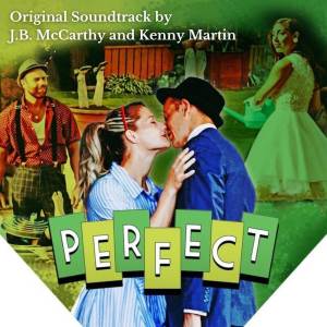 Kenny Martin的專輯Perfect (Original Soundtrack)