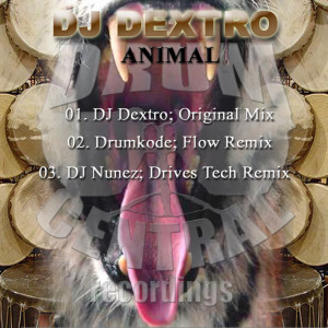 收聽DJ Dextro的Animal (Original Mix)歌詞歌曲
