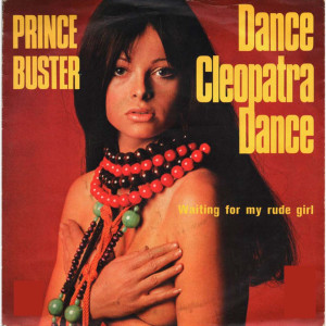 收听Prince Buster的Dance Cleopatra歌词歌曲