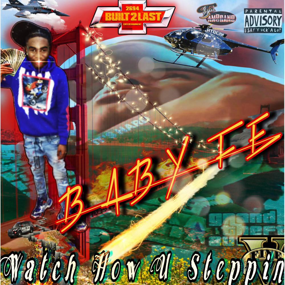 WATCH HOW U STEPPIN (Explicit)
