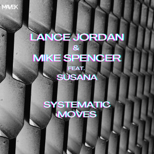 Album Systematic Moves from Lance Jordan