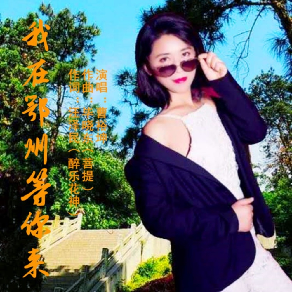 我在鄂州等你来 (伴奏)