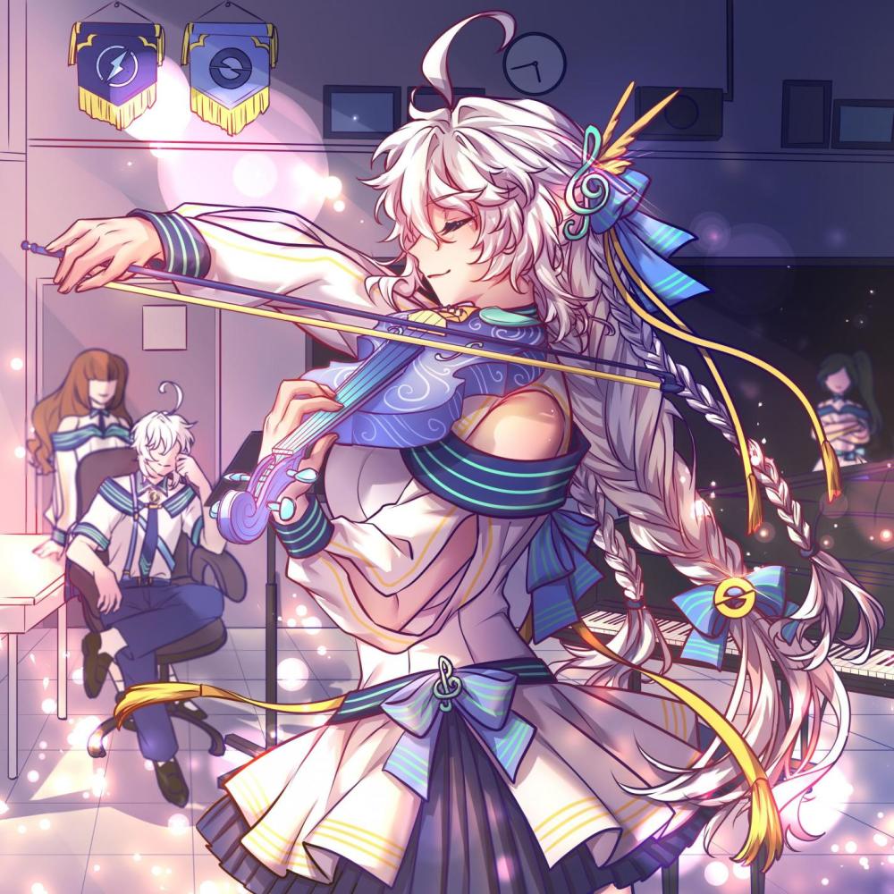 Whistle (Nightcore)