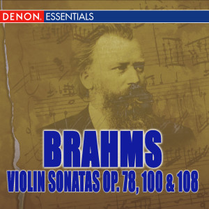 收聽Emmy Verhey的Violin Sonata No. 3, Op. 108: I. Allegro歌詞歌曲